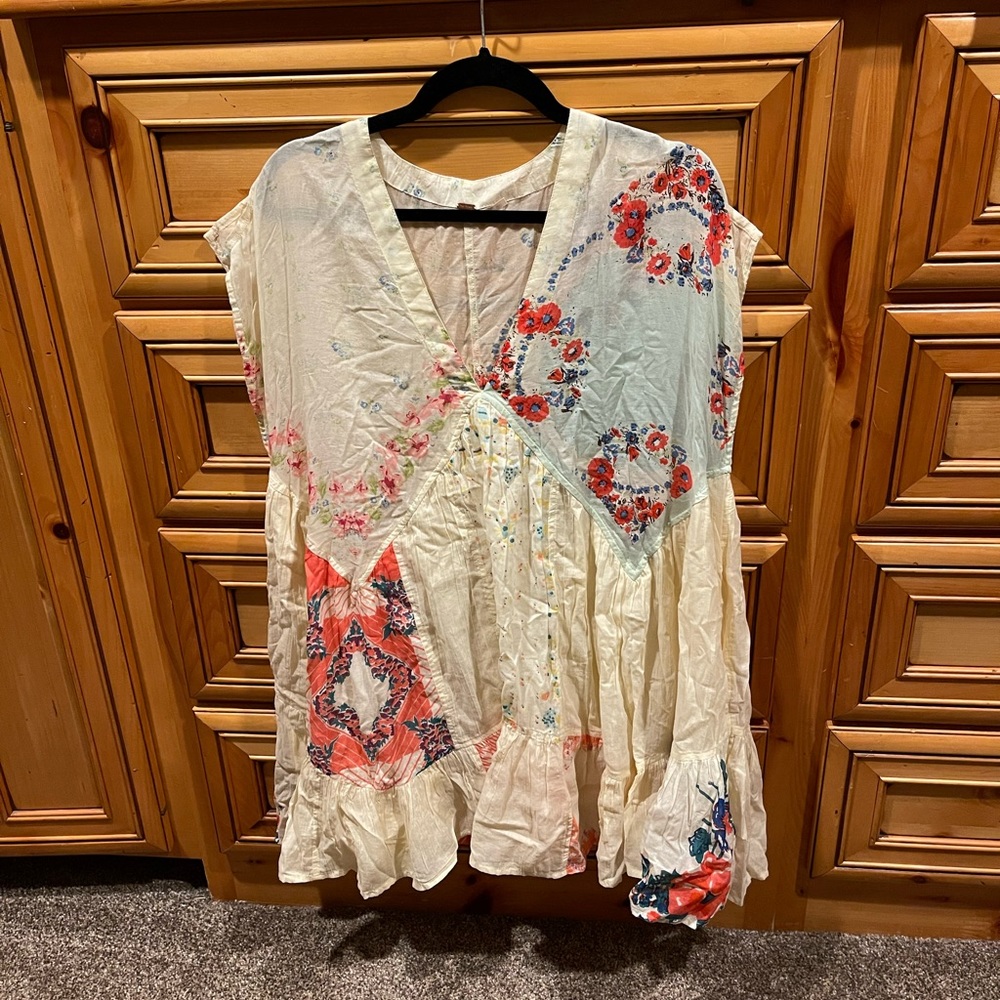 Free People Tunic Dress
